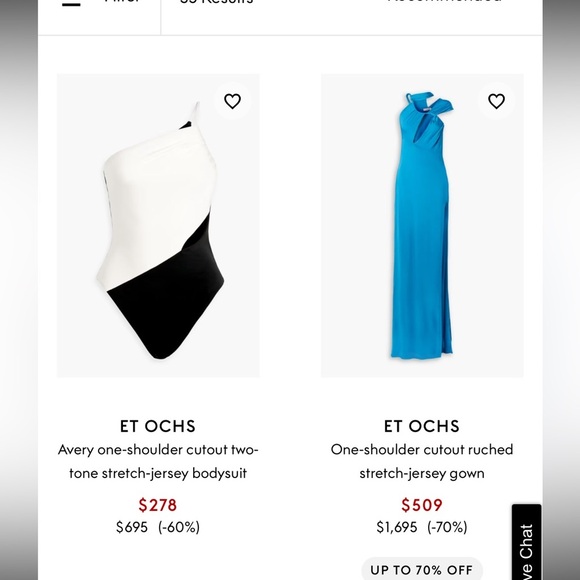 ET OCHS Black and White Asymmetrical Cutout Bodysuit S - Picture 15 of 15